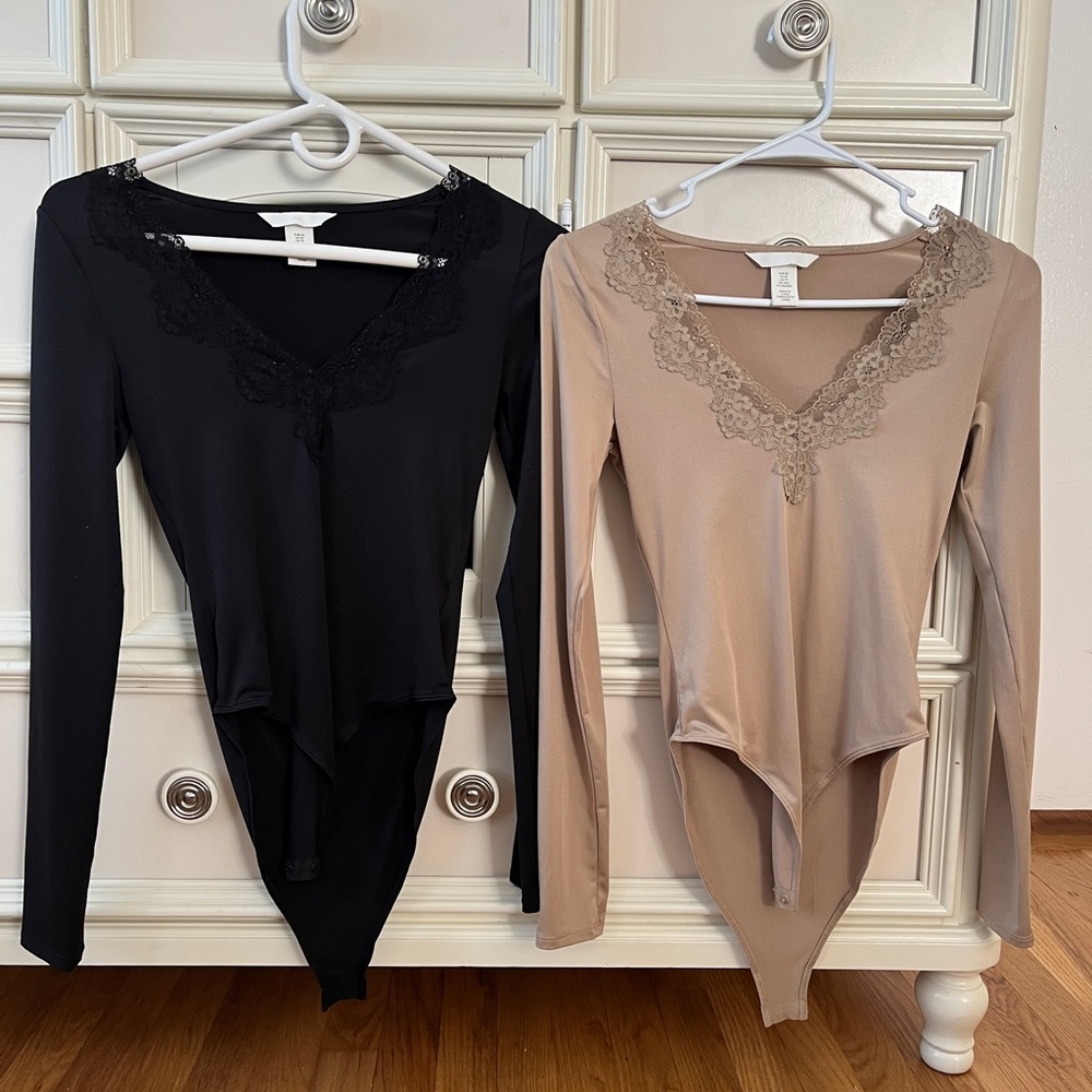 H&M Bodysuits Bundle